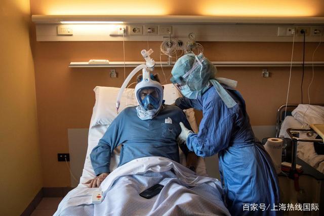 除了口罩和呼吸機(jī)的嚴(yán)重短缺，美國(guó)又暴露出一大問題(圖3)